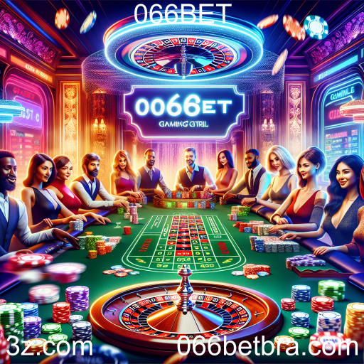 Explorando a Categoria Cassino no 066BET: Diversão e Emoção a um Clique