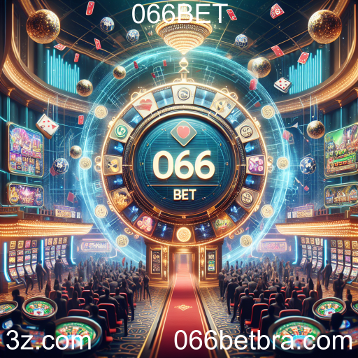 Descubra as Novidades Imperdíveis em Jogos na 066BET