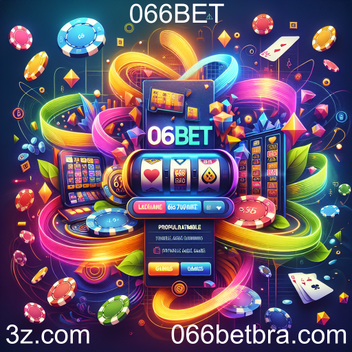 Explorando as Promoções no 066BET: Oportunidades Imperdíveis para Jogadores