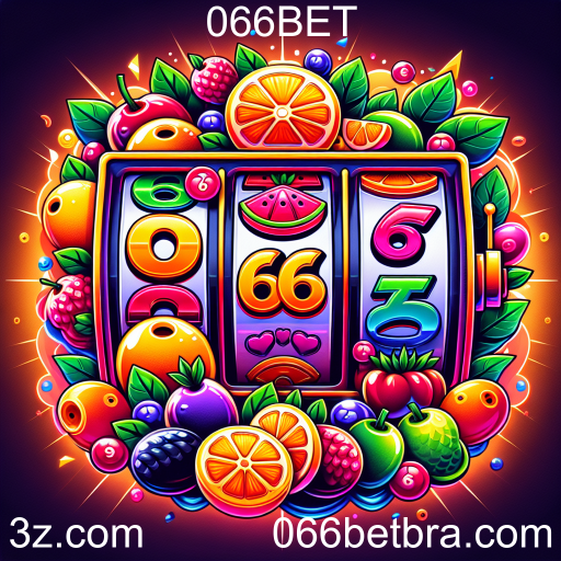 A Fascinante Experiência dos Caça-Níqueis no 066BET